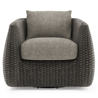 Bernhardt Sarene Outdoor Swivel Chair