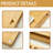 Cooked Food Board