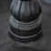 3-Tier Welcome Garden Water Fountain - 57 in - Deep Espresso