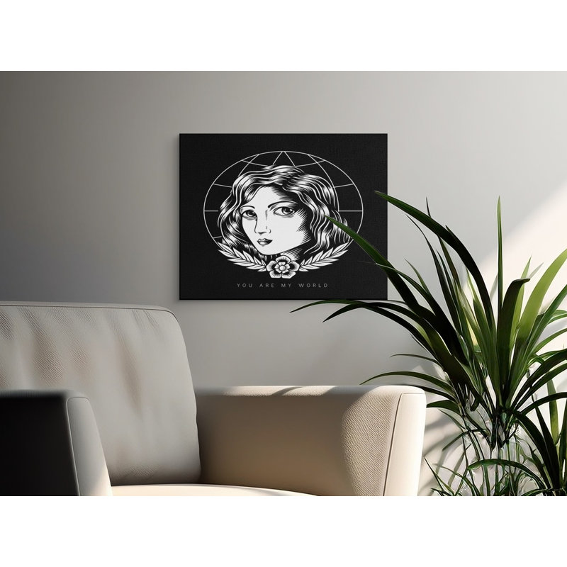 Ostler Wrapped Canvas Print Set, 14x11