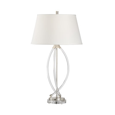 Trifecta Table Lamp