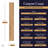 Lions Floor Canyon Coast WPC Collection - Sunset Vista 9” x 72” Waterproof Luxury Vinyl Plank | 1 Box = 30.99 Sq. Ft. | Most Rooms Need 20+ Boxes