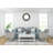 Glass Flat Wall Mirror