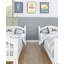 Lit superposé simple sur simple standard Swen-71666419
