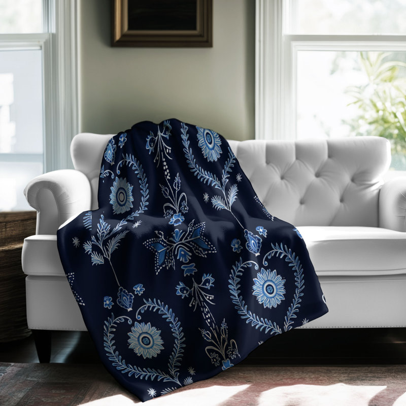 Throw Blanket, Twin