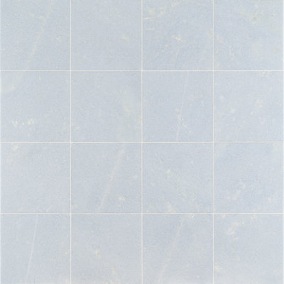Raven 12 in. x 12 in. Polished Marble Floor and Wall Tile (10 Sq. Ft. / Case)