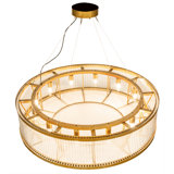12 - Light Chandelier
