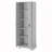 Storage Cabinet With Two Doors For Bathroom-1020811750