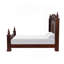Queen Post Bed