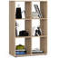 Ayca 70cm W Bookcase-1780577056