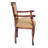 Donnelly Louis XV Junior Contract Arm Chair-2125047736
