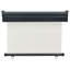 Balcony Side Awning 105x250 cm-135338245
