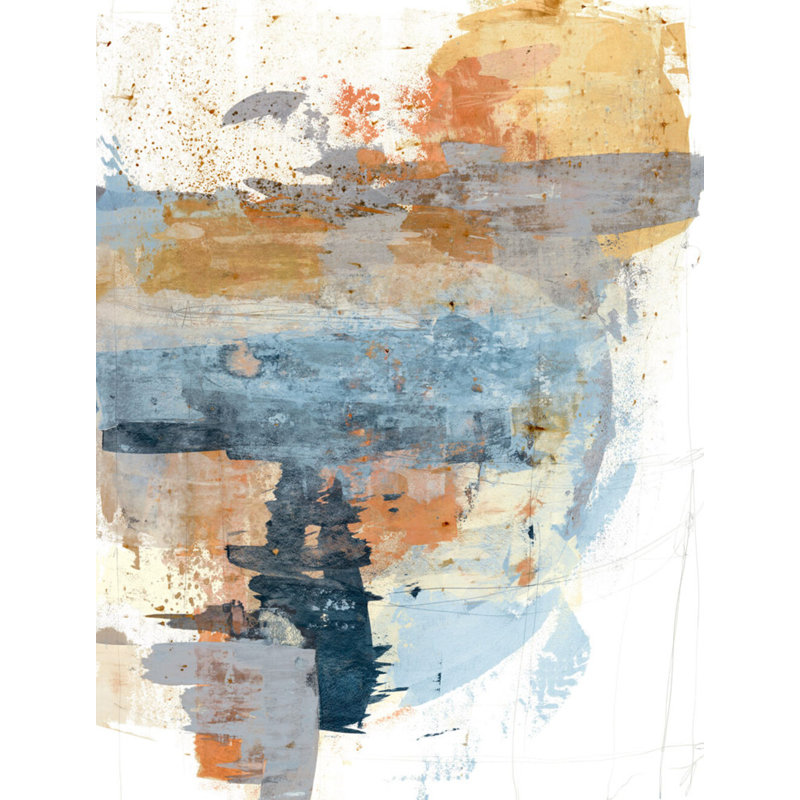 Ethereal Moodscape 3 Print by Harris, Maeve, 51" H x 41" W