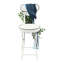 Ensemble de 6 ceintures décoratives pour chaise-101041433
