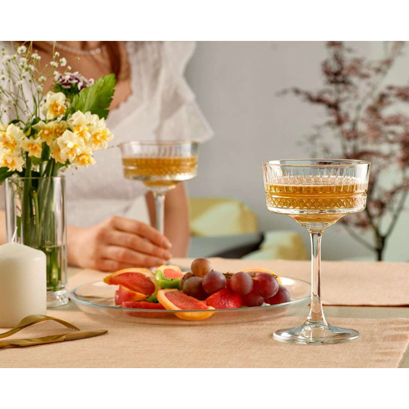 Ensemble de verres
