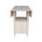 Damarri Extendable Solid Wood Dining Table