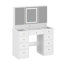 Capricia Dressing Table with Mirror