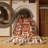 Machine Washable Persian Brown Area Rug-1783298628