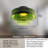 Mid Century Modern Ceiling Light Glass Shade-411285885-407634900