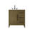 32 Inch Single Bathroom Vanity-1490872753