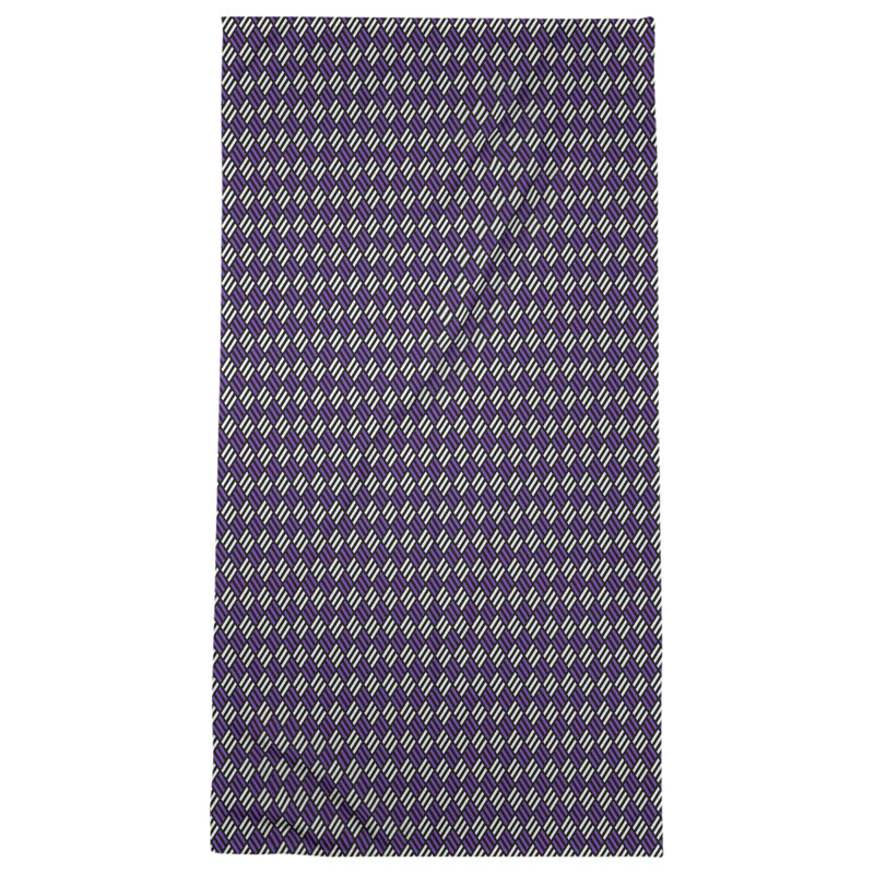 Katelyn Elizabeth Bath Towel, Purple