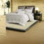 Ensembles de literie en coton de style campagnard, capitonnage en chenille, ambiance familiale