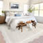 Striped Machine Printed Area Rug-1523312756-1522692717