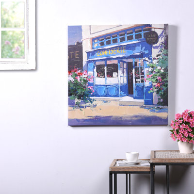 " French Shop "