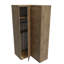 Fitzpatrick 2 Door Wardrobe