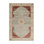 Machine Washable Overdyed Beige Area Rug