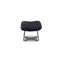 Averie Genuine Leather Designer Armchair With Footstool Included-452275296