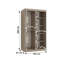 Bordon Laminate Board Wardrobe