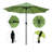 Chrisman 105'' Market Umbrella-133551021