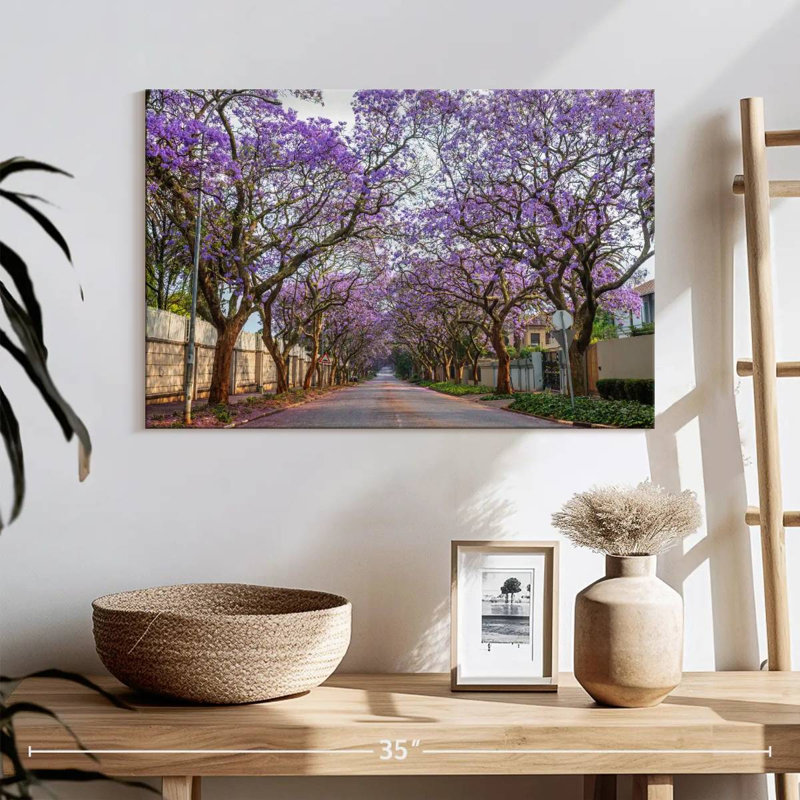 Sirci Saxonwold Jacaranda Lane, H 16 po x l 24 po