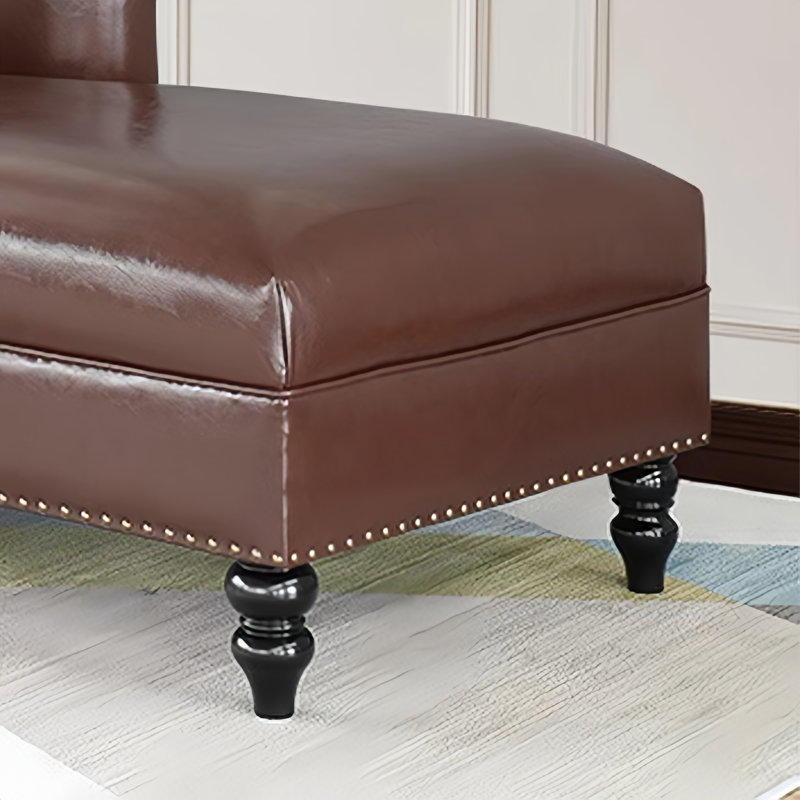 Chaise longue Degraaf, Retour à gauche, Café