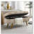 Ottoman Oval Storage Bench-1780587133