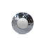 Round Metal Mirror