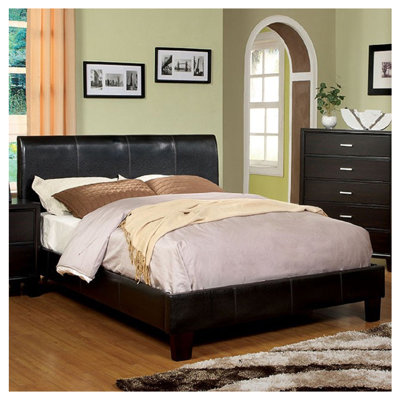 Ryegate Vegan Leather Bed