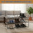 Shoe Rack Organizer for Closet, Bathroom, Entryway - Shelf Holds of Shoes-1397712905-1397712903