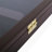 Jaxpety 23.3'' W 1.6'' D Solid Wood Jersey Case-96917196