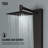 Sutton 58" H X 5" W EZDivert™ 4-Jet Shower System with Hand Shower Wand and Adjustable Shower Head-55848625