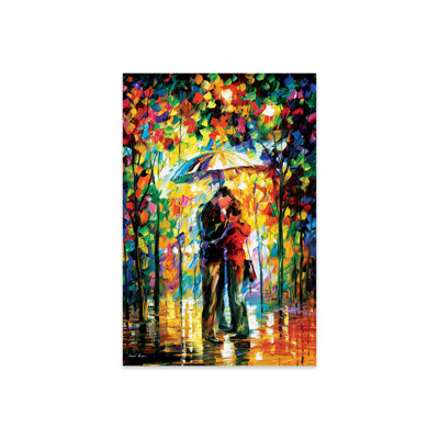 " Kiss In The Park "