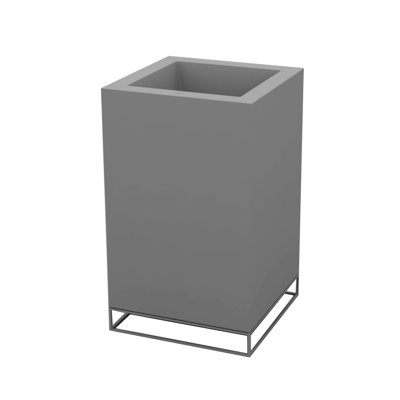 Vela High Resin Pot Planter