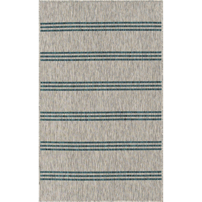 Tapis d'extérieur couleur mauve, Rectangle 3 pi x 5 pi