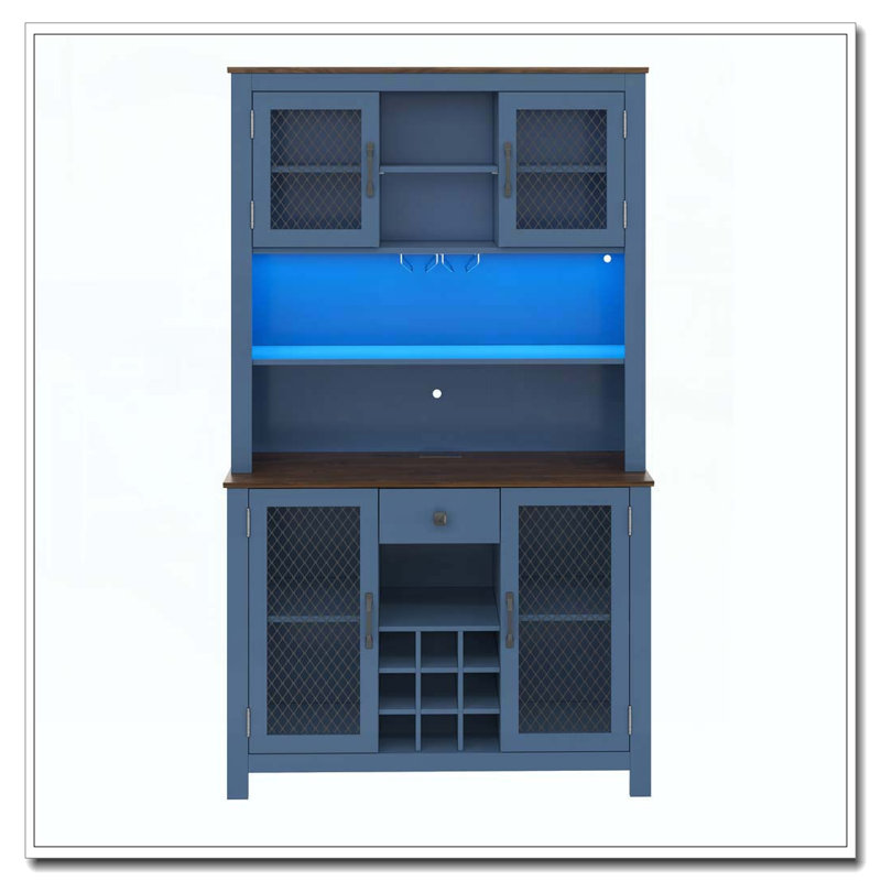 Buffet 70,9 po, Marine