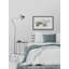 I Like the Winter Silence 1 Piece Single Picture Frame Painting-2041052075