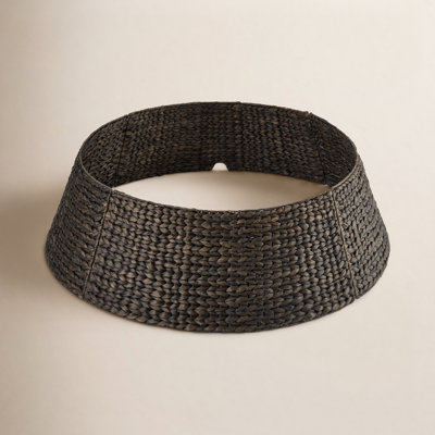 Rattan Tree Collar