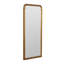 Arch Resin Wall Mirror
