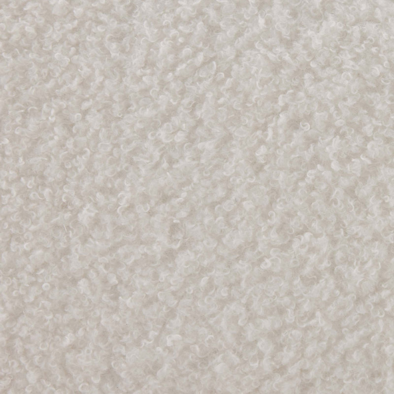 Ensemble de fauteuil d'appoint moelleux avec repose-pieds Plush