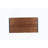 Rectangular Coffee Table With Solid Wood Table Topand Shelf
